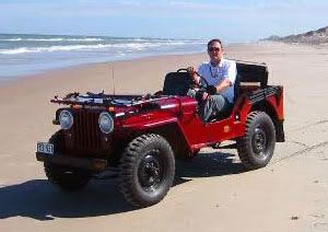 Jeep Willys