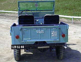 Jeep Willys
