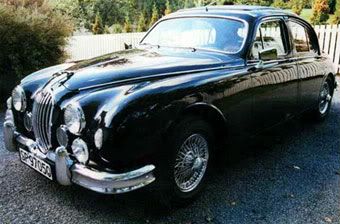 Jaguar MK1