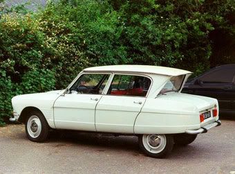 Citroen AM 16