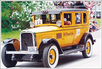 Taxi Checker