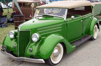 1936 Ford