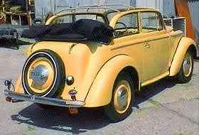 Opel Olympia