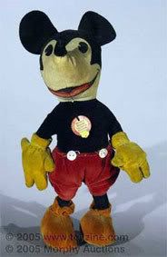 Mickey Mouse Doll
