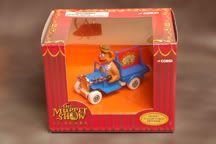 fozzie diecastbox