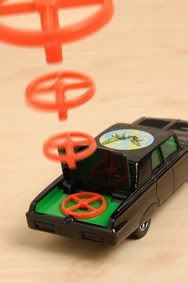 Corgi-Green Hornet-Scan