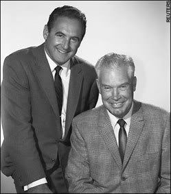 Josept Barbera & Bill Hanna