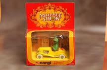 kermit diecastbox