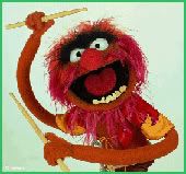 muppet show animal