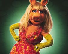 muppet show piggy
