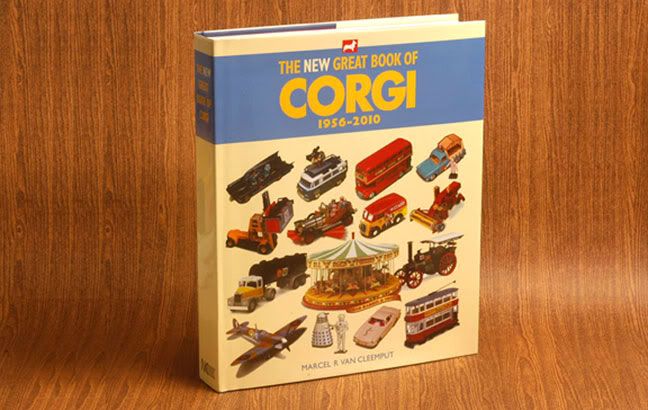 The New Great Book of Corgi 1956-2010