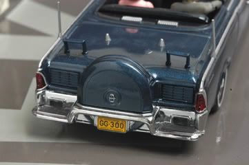 Minichamps JFK's Lincoln