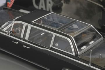 Minichamps JFK's Lincoln