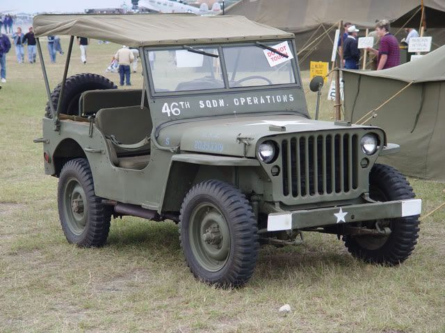 Ford GPW