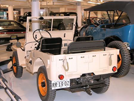 Jeep CJ2A