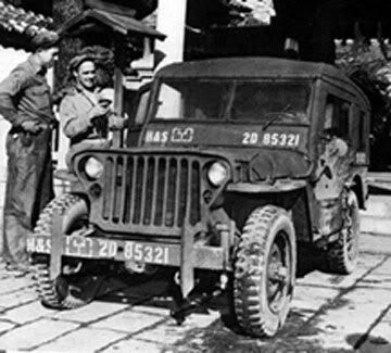 Jeep CJ2A