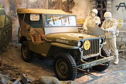 Jeep CJ2A