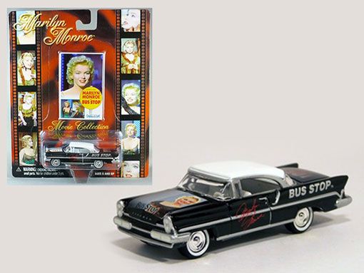 Marilyn Monroe Diecast