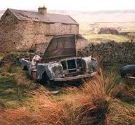Land Rover Series I