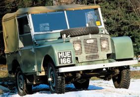 Land Rover Series I