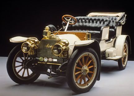 Mercedes Simplex