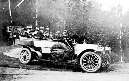 Mercedes Simplex