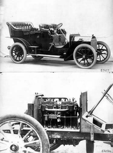 Mercedes Simplex