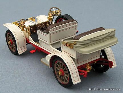 Mercedes Simplex