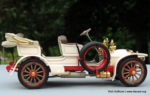 Mercedes Simplex