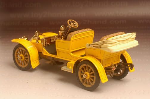 Mercedes Simplex