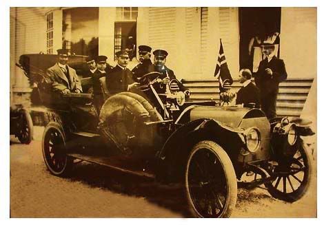 Mercedes Simplex