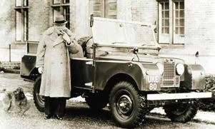 Land Rover_Series I_Churchill