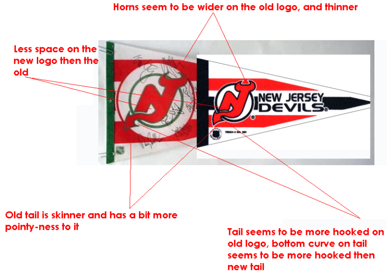 new jersey devils old logo