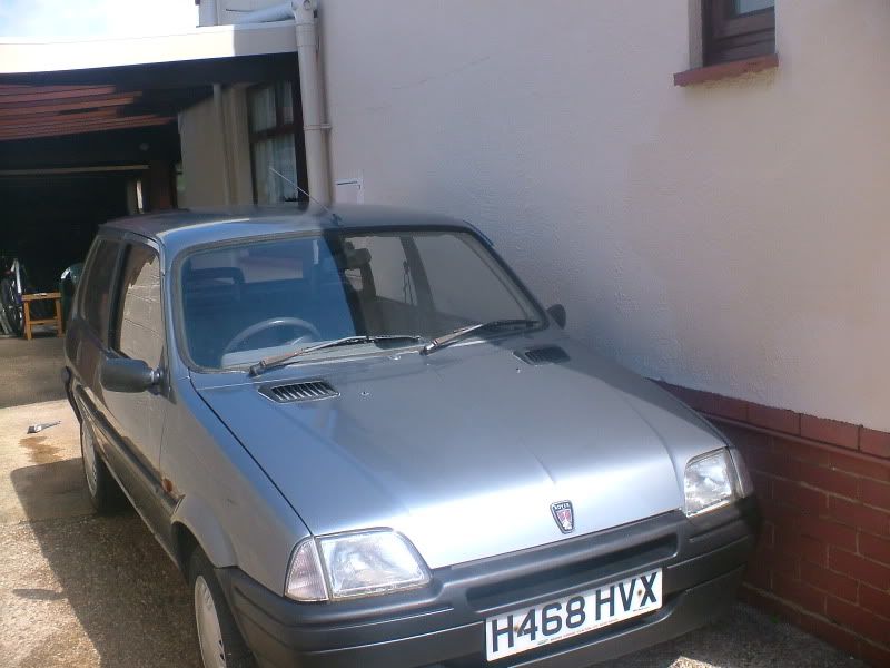 Rover , cheap runabout . Vauxhall Owners Network Forum