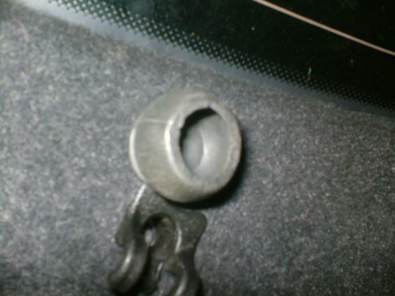 Parcel shelf rattling . Vauxhall Owners Network Forum