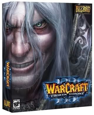 Warcraft III: The Frozen Throne (ENG)