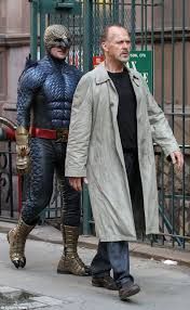 Birdman Michael Keaton photo: Birdman with Michael Keating birdman.jpg