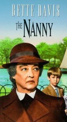 The Nanny starring Bette Davis