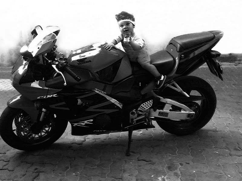 True biker
