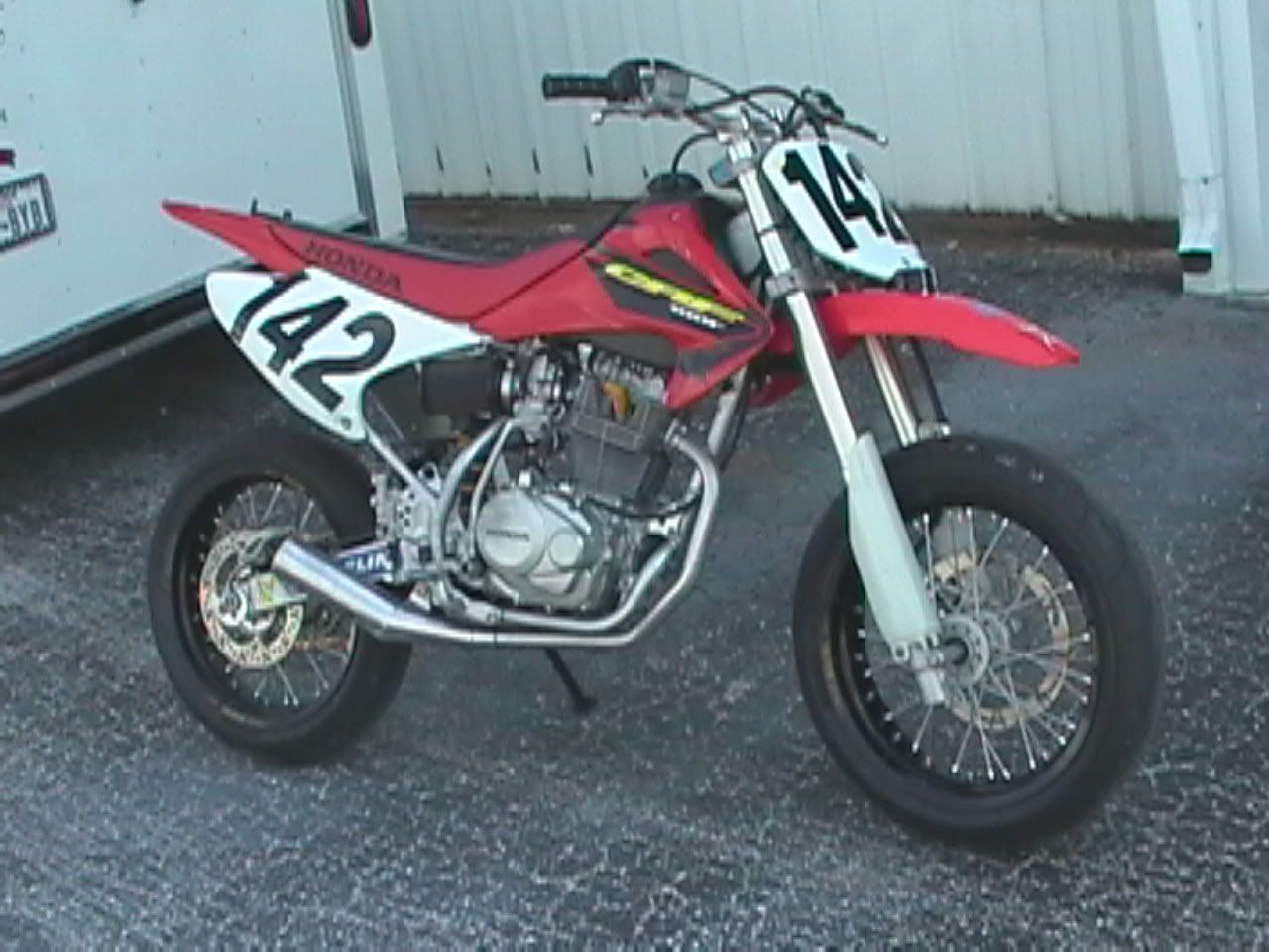 Another Supermoto CRF150R CRF150 R/Expert ThumperTalk