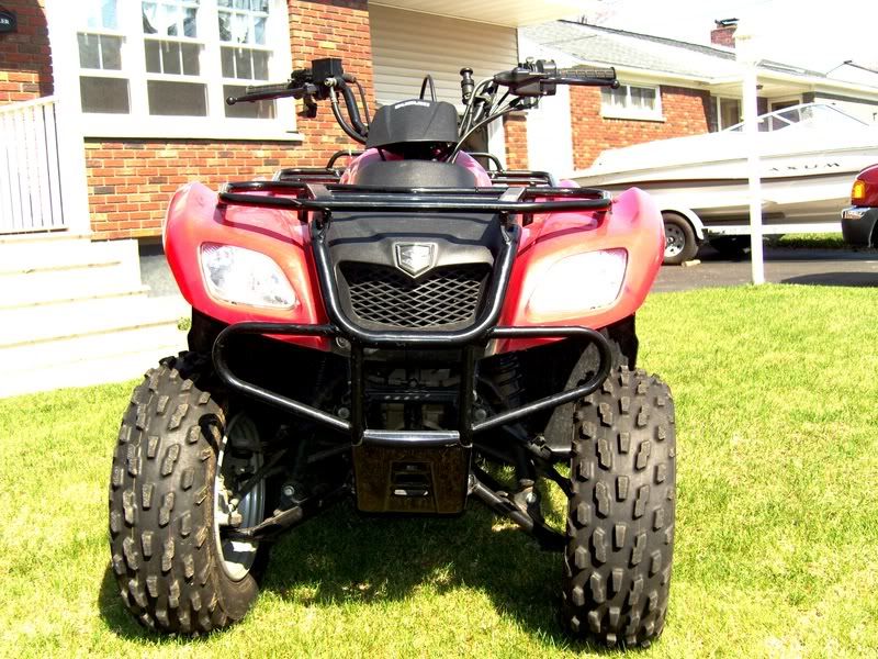 2004 suzuki ozark 250