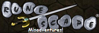 RuneScape Misadventures - A RuneScape Comic.