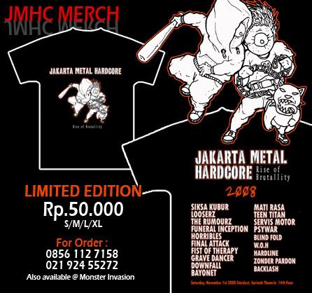 HARD CORE METAL 4 LIFE CHECK OUT OUR MERCH