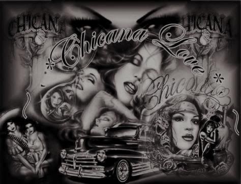 chicana luv Pictures, Images and Photos