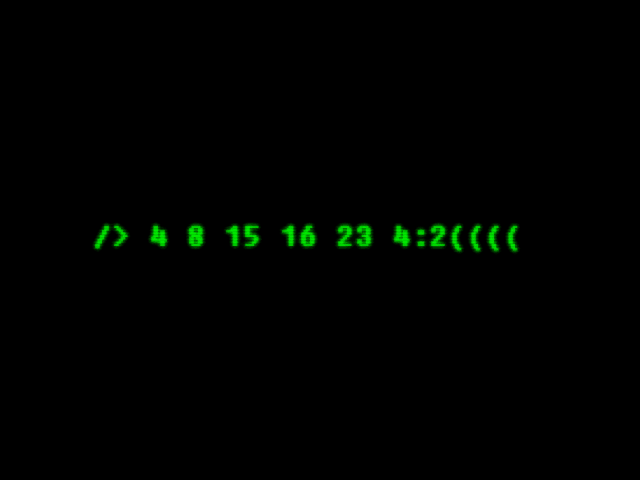 Secret code