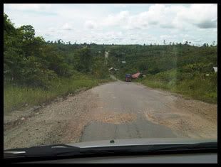 Jalan Rusak