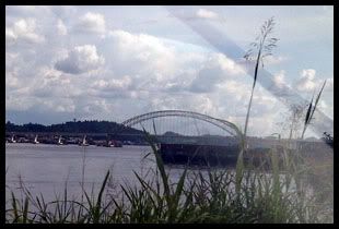 Jembatan Mahulu