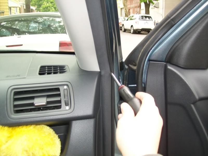 my STEALTH XM satellite radio antenna install Honda Ridgeline Owners