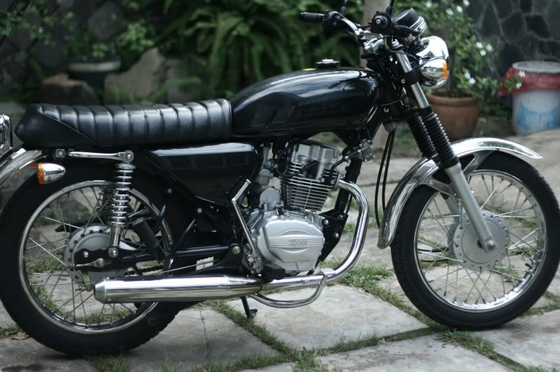 Xe+SYM+Wolf+125 Xe của Nikotine (Tập cuối) | Wolf Club Vietnam - SYM Wolf 125 ...