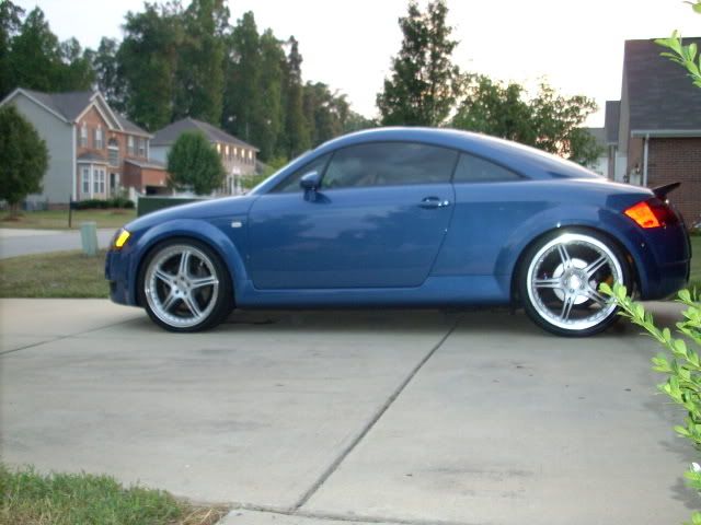 Lets See Some Audi Tt S